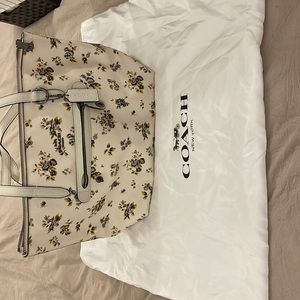 Coach City Tote Bag